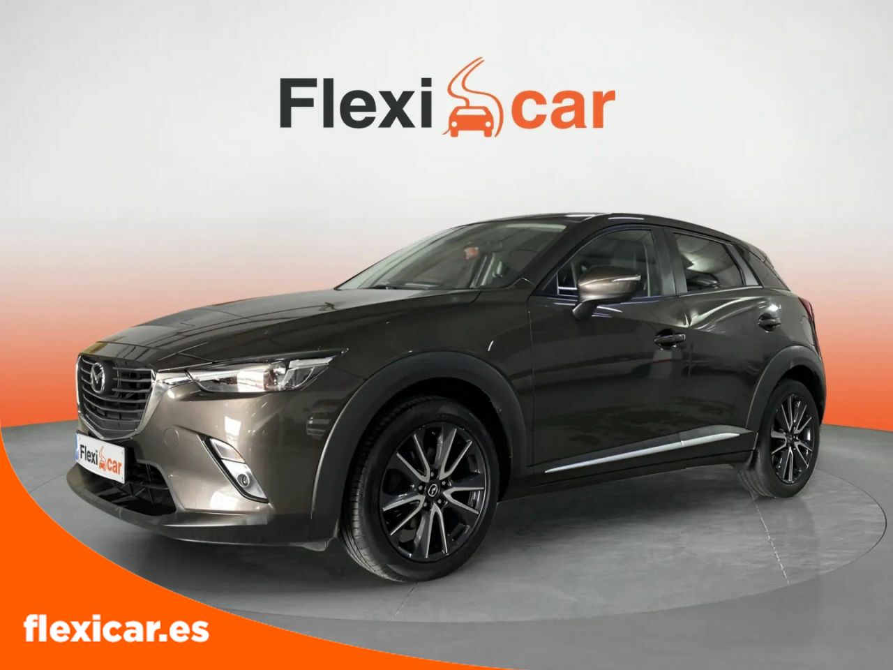 Foto Mazda CX-3 3