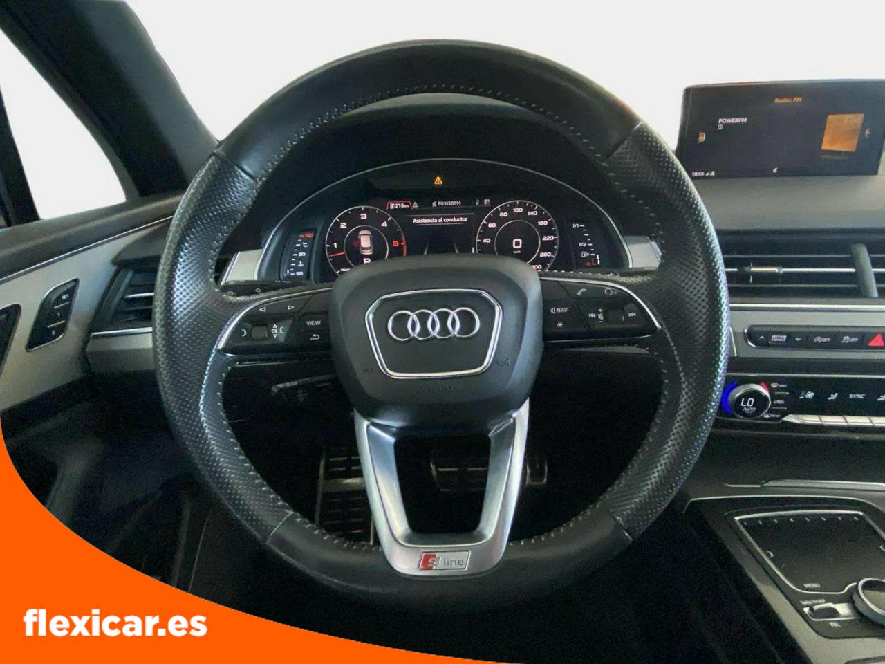 Foto Audi Q7 12