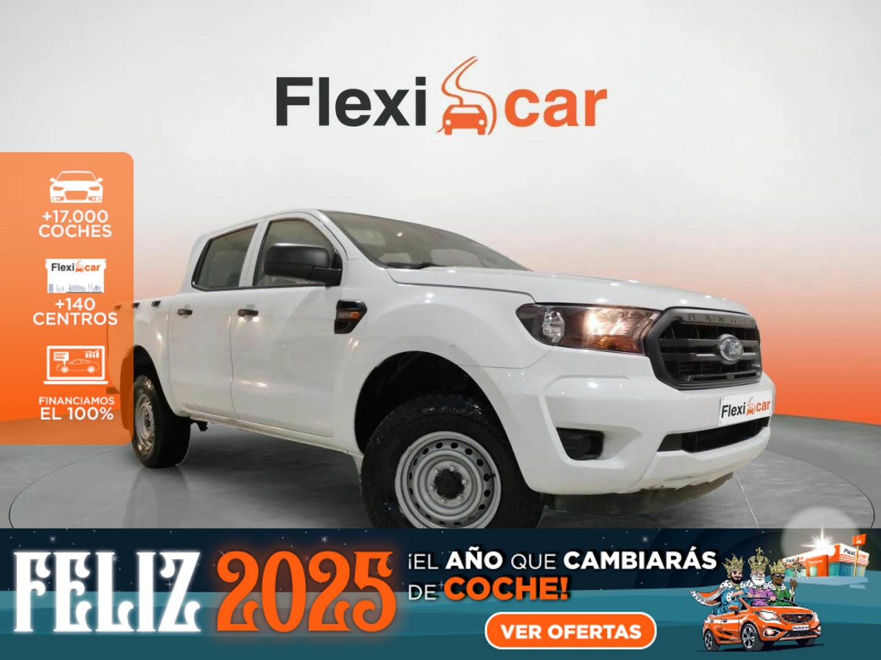 Foto Ford Ranger 1