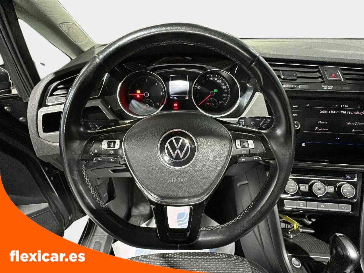 Foto Volkswagen Touran 12