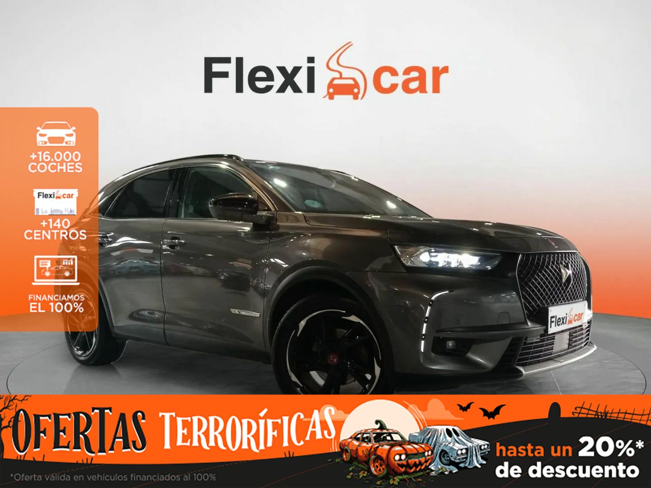 Foto DS Automobiles DS 7 Crossback 1