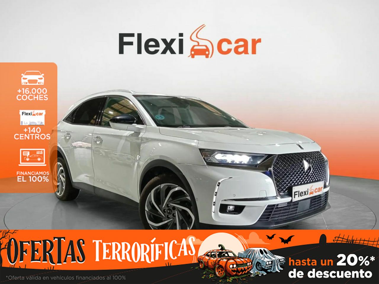 Foto DS Automobiles DS 7 Crossback 1