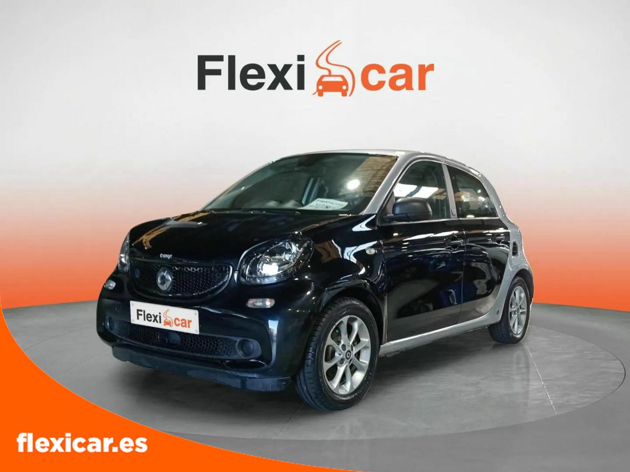 Foto Smart Forfour 3