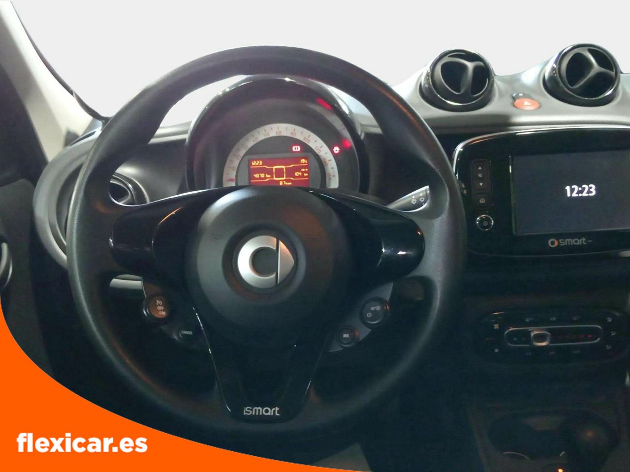 Foto Smart Forfour 11