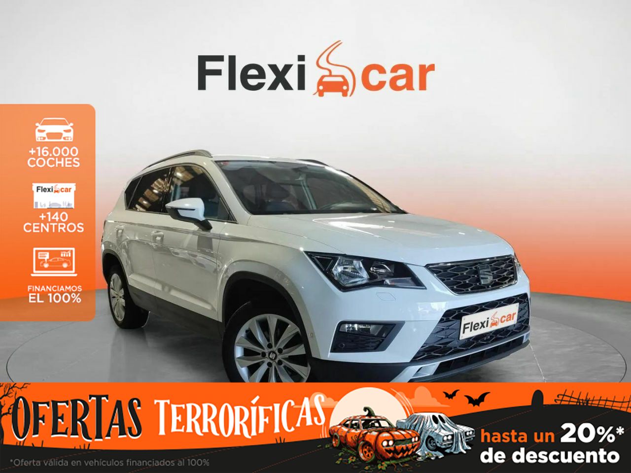 Foto Seat Ateca 1