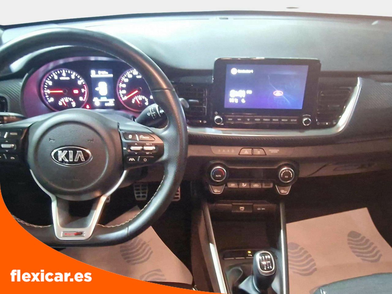 Foto Kia Stonic 10