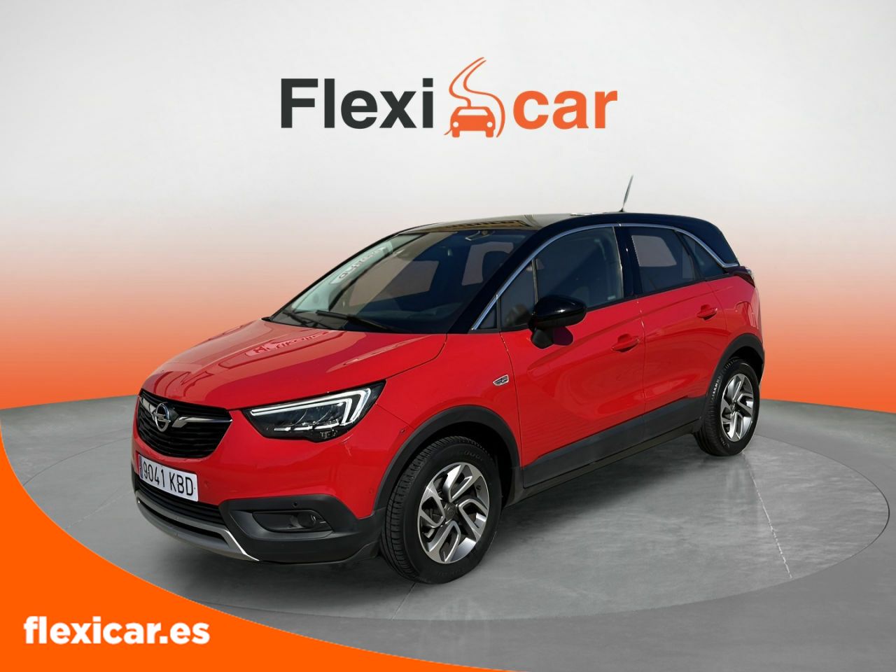 Foto Opel Crossland X 21