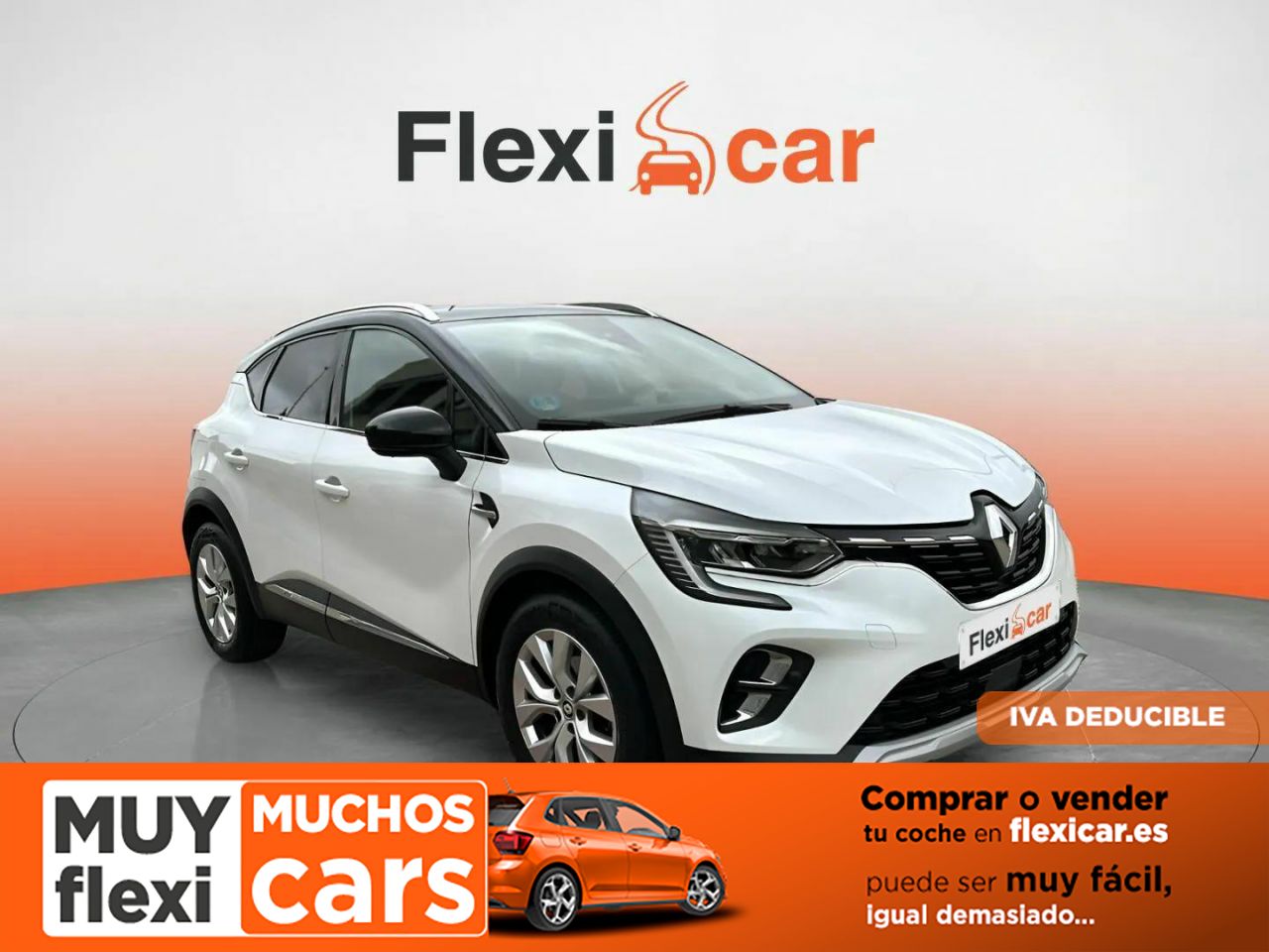 Foto Renault Captur 1