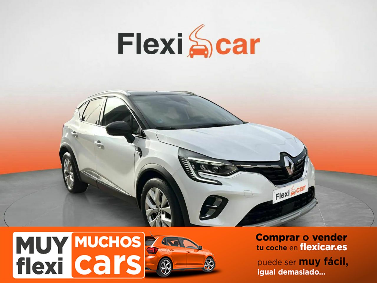 Foto Renault Captur 1