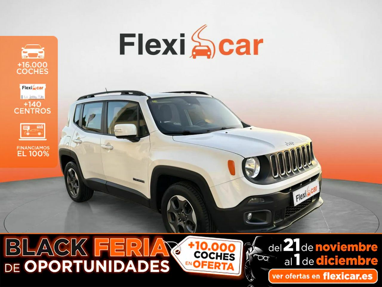 Foto Jeep Renegade 1