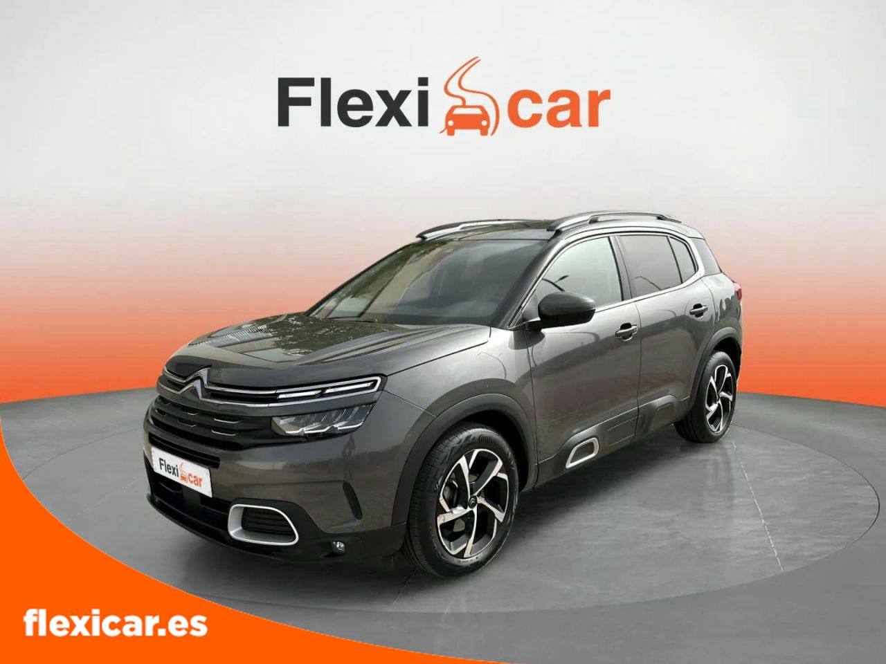 Foto Citroën C5 Aircross 3