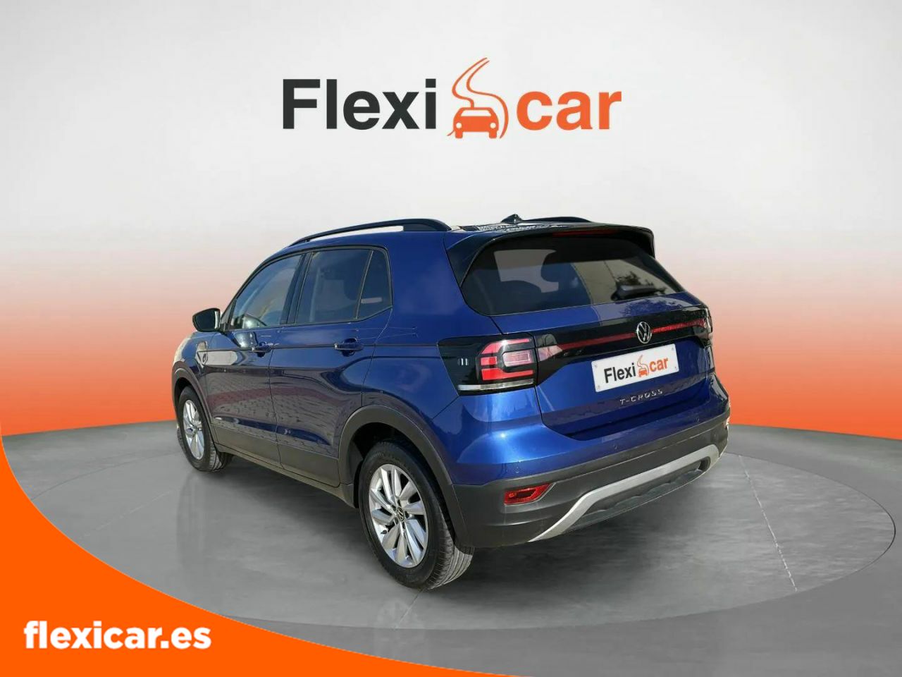 Foto Volkswagen T-Cross 5