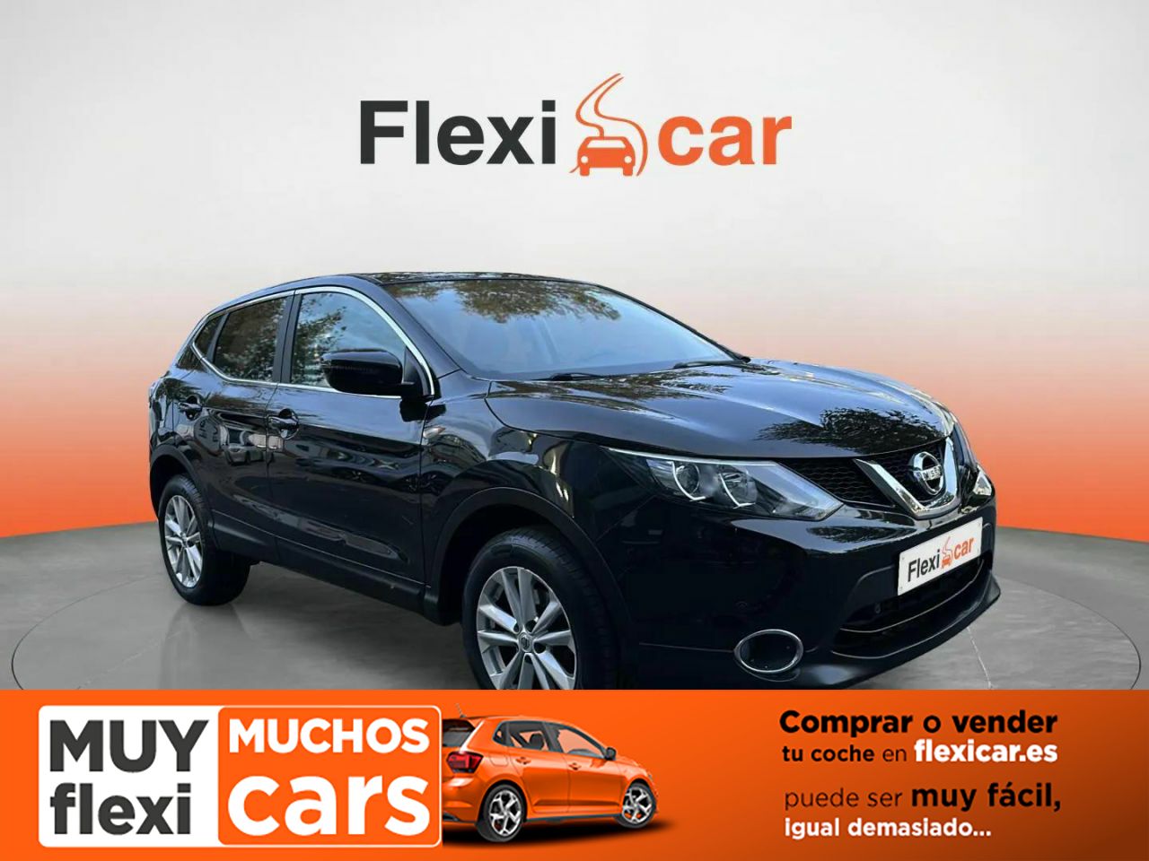 Foto Nissan Qashqai 1