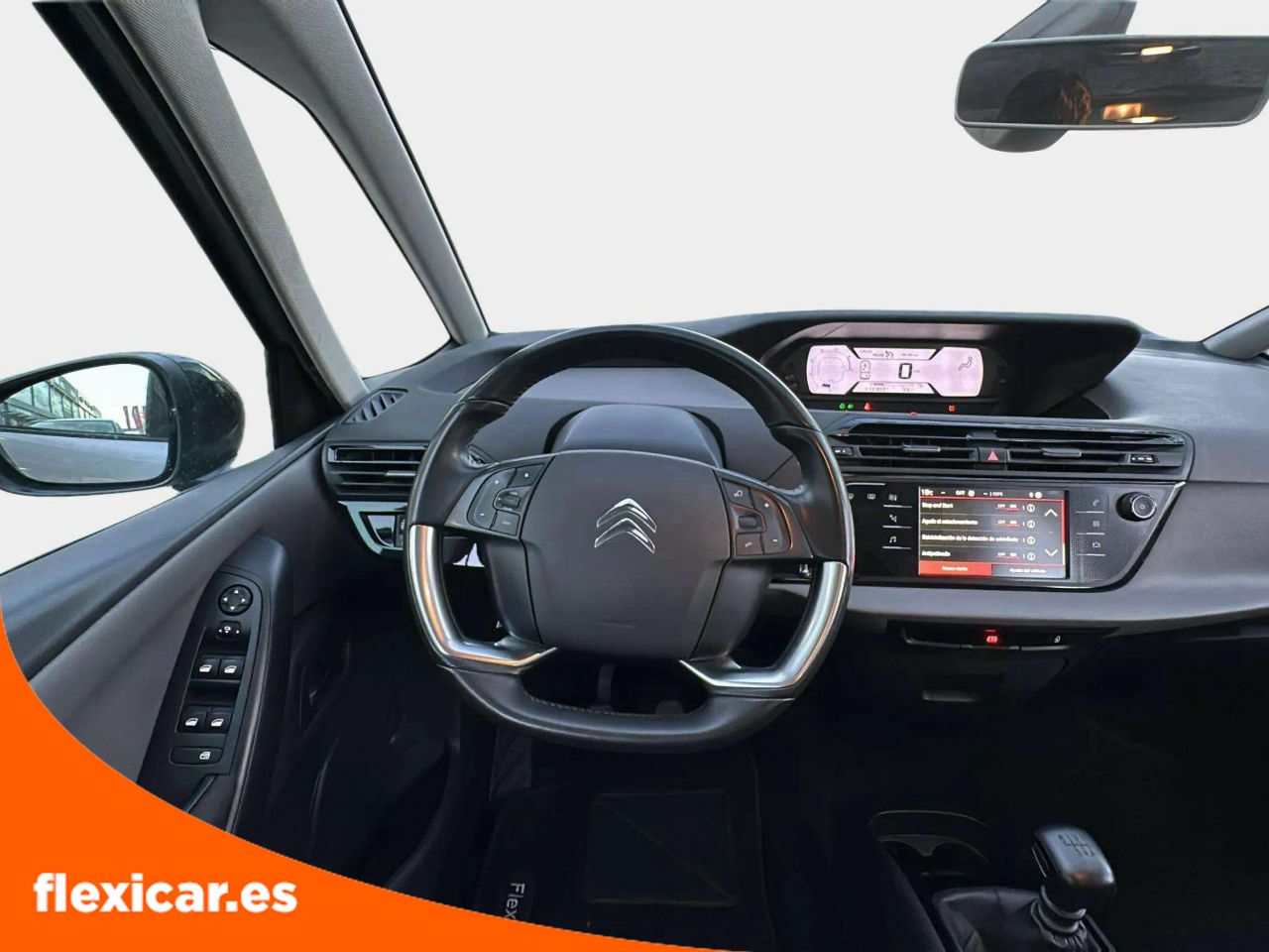 Foto Citroën Grand C4 SpaceTourer 11