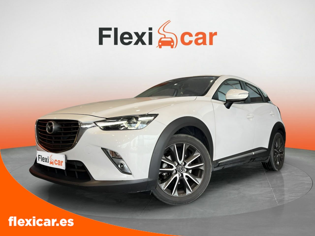 Foto Mazda CX-3 3