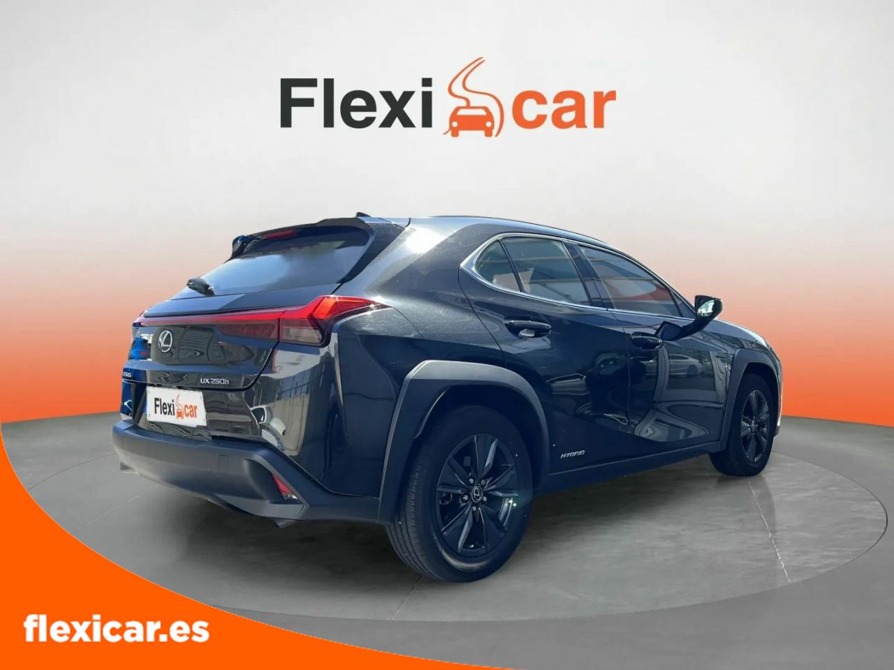 Foto Lexus UX 8