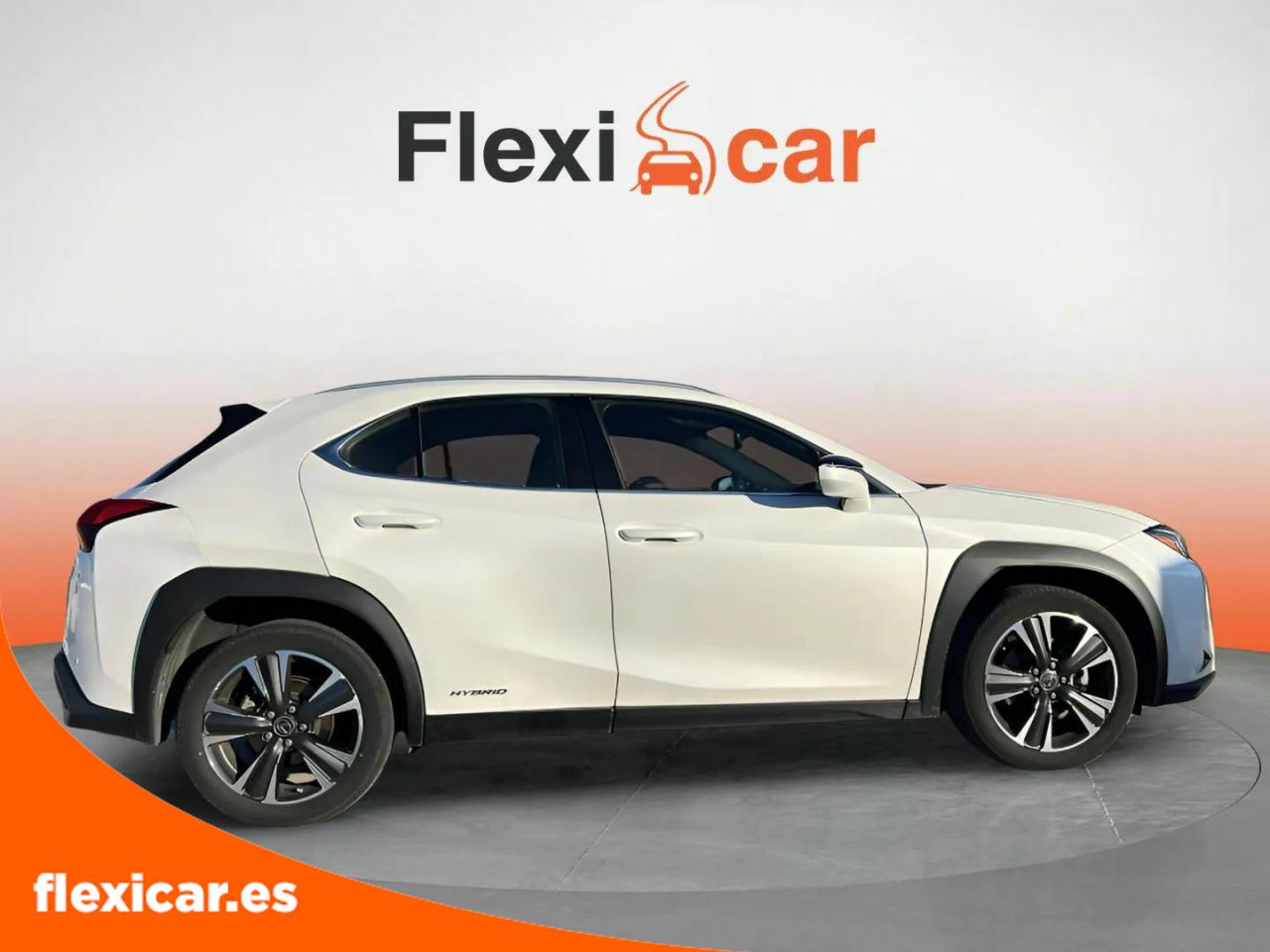 Foto Lexus UX 9