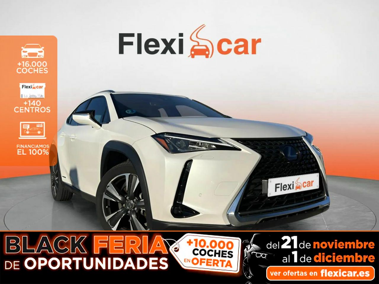 Foto Lexus UX 1