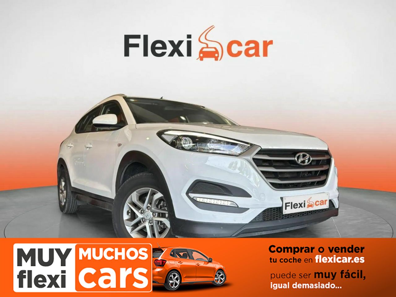 Foto Hyundai Tucson 1