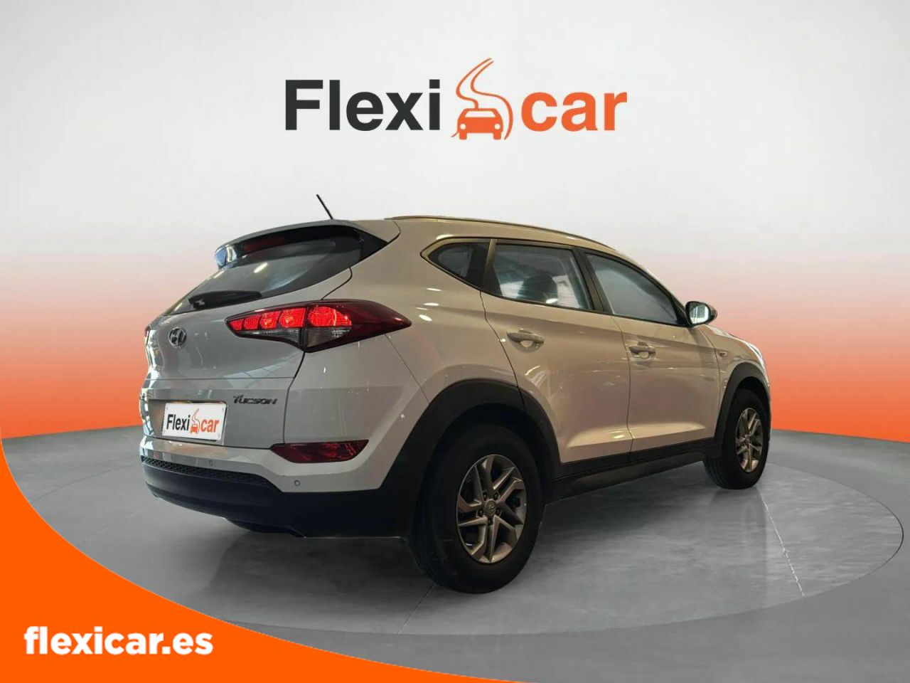 Foto Hyundai Tucson 8