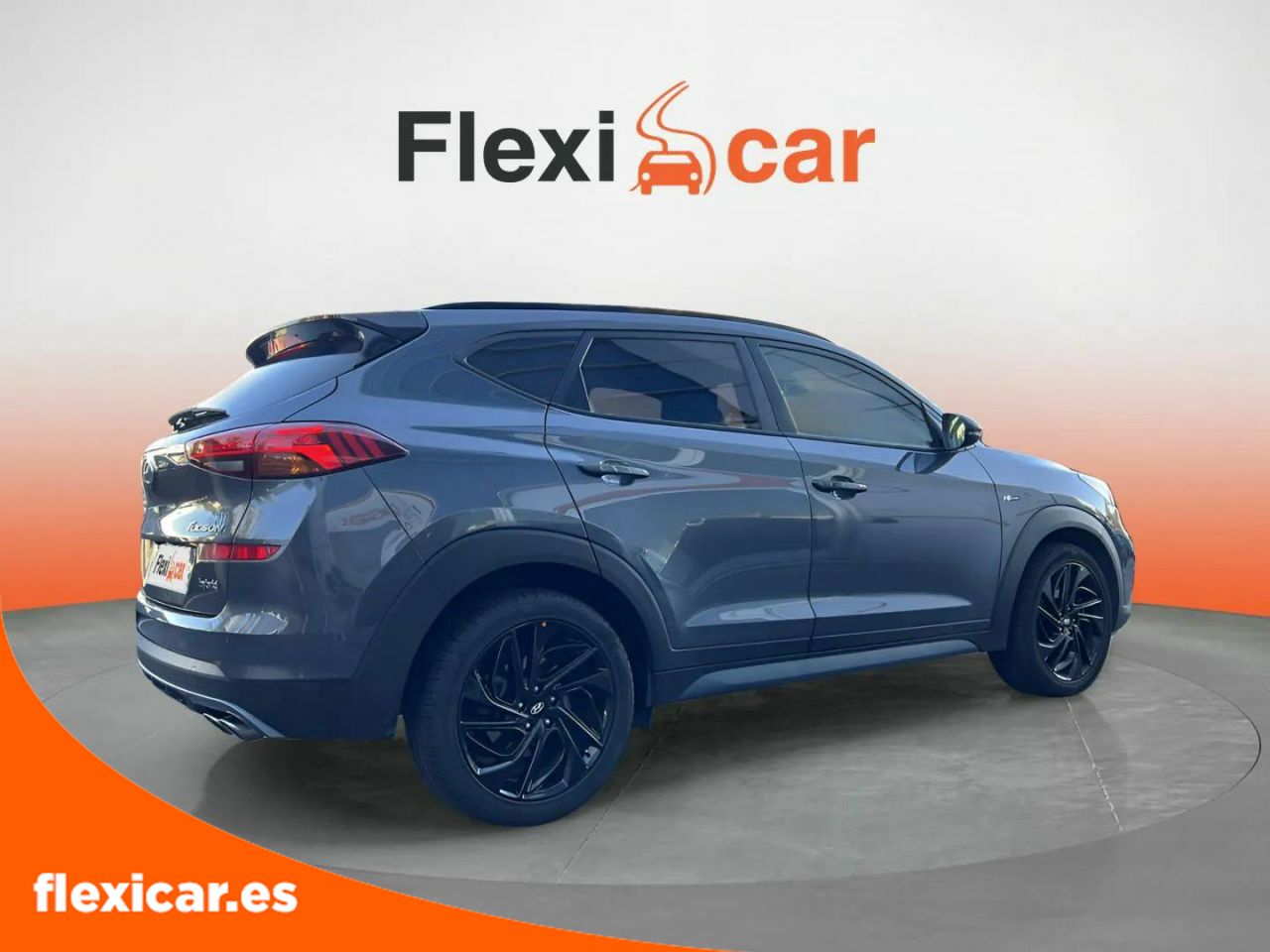 Foto Hyundai Tucson 8