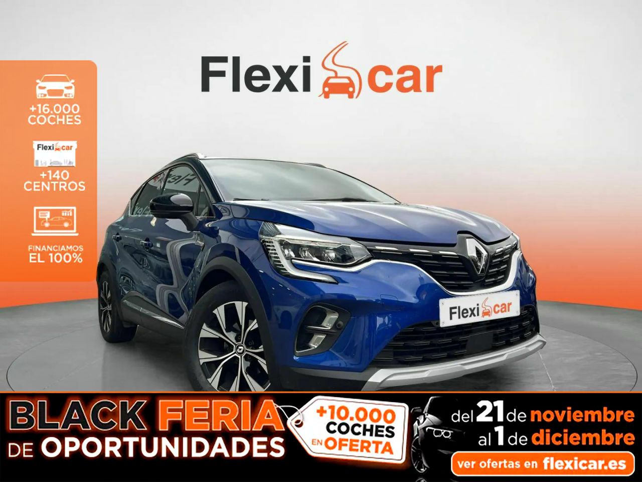 Foto Renault Captur 1