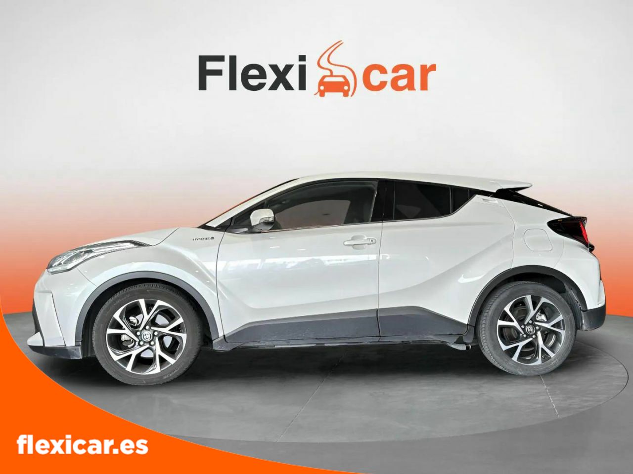 Foto Toyota C-HR 4