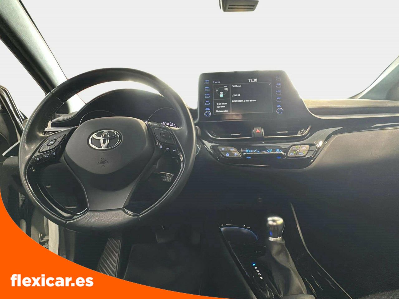 Foto Toyota C-HR 20