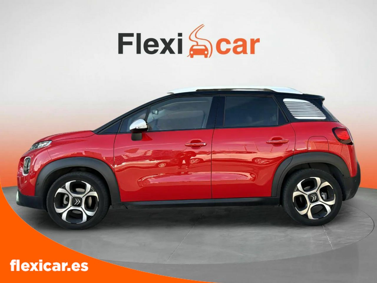 Foto Citroën C3 Aircross 4