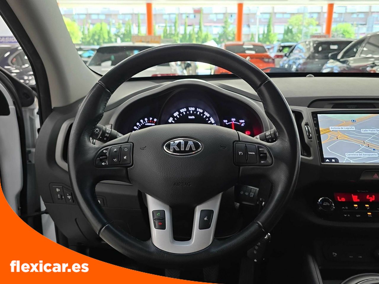 Foto Kia Sportage 9