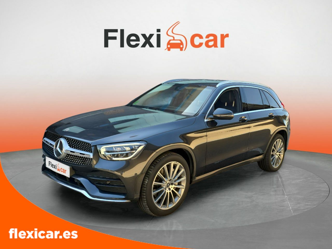 Foto Mercedes-Benz Clase GLC 1