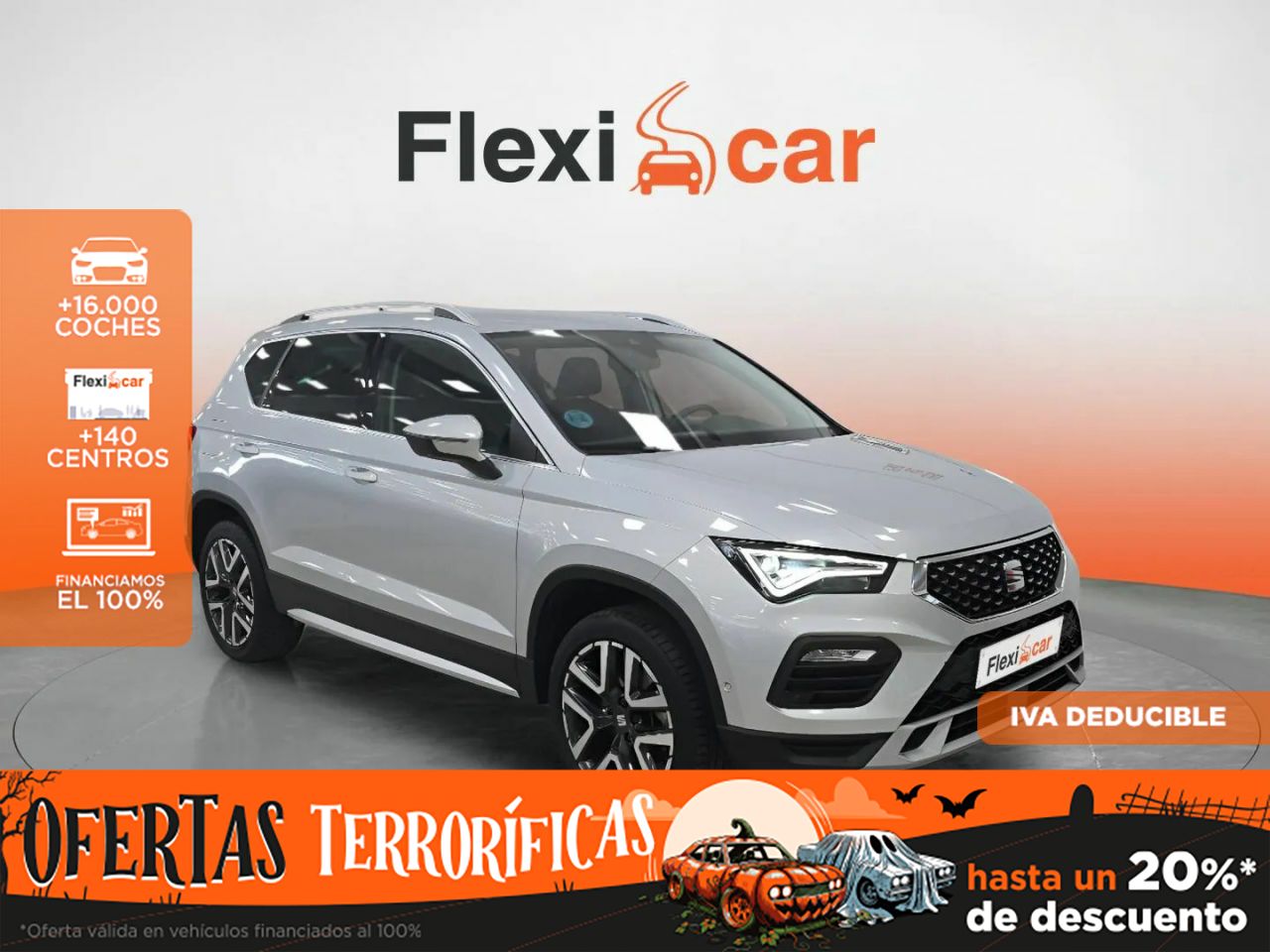 Foto Seat Ateca 1