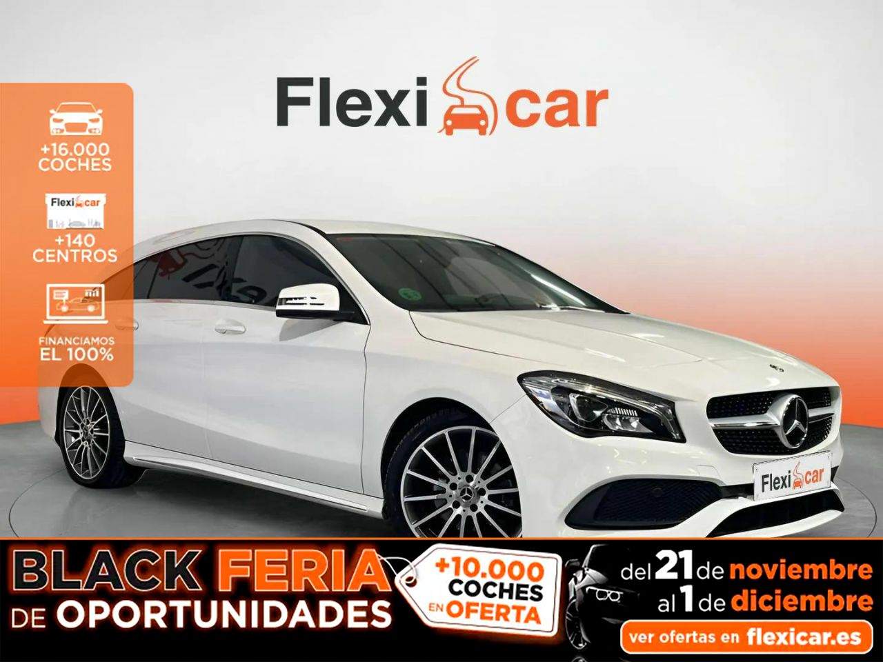 Foto Mercedes-Benz Clase CLA 1