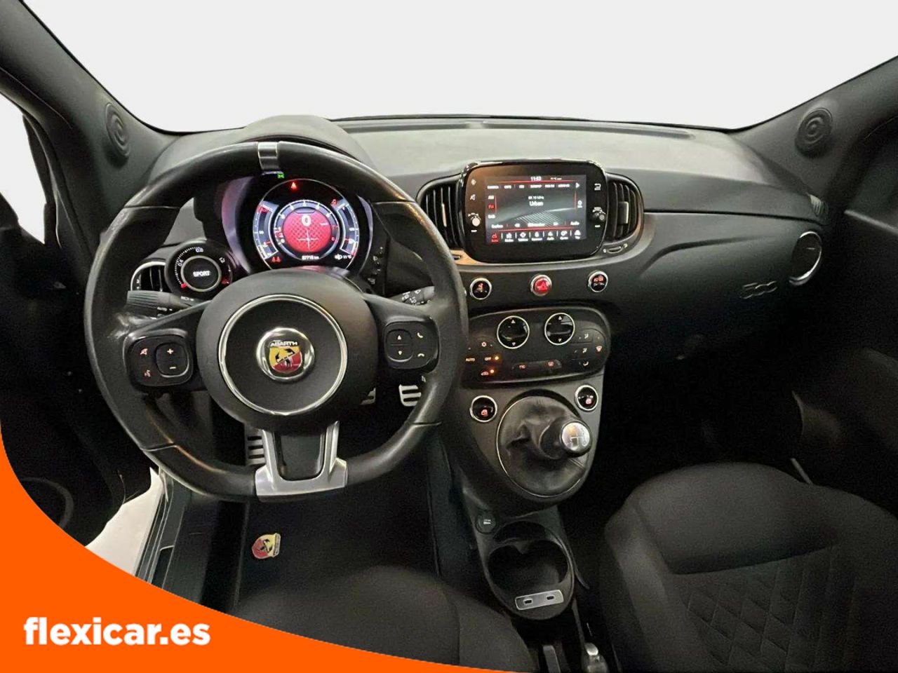 Foto Abarth 500 11