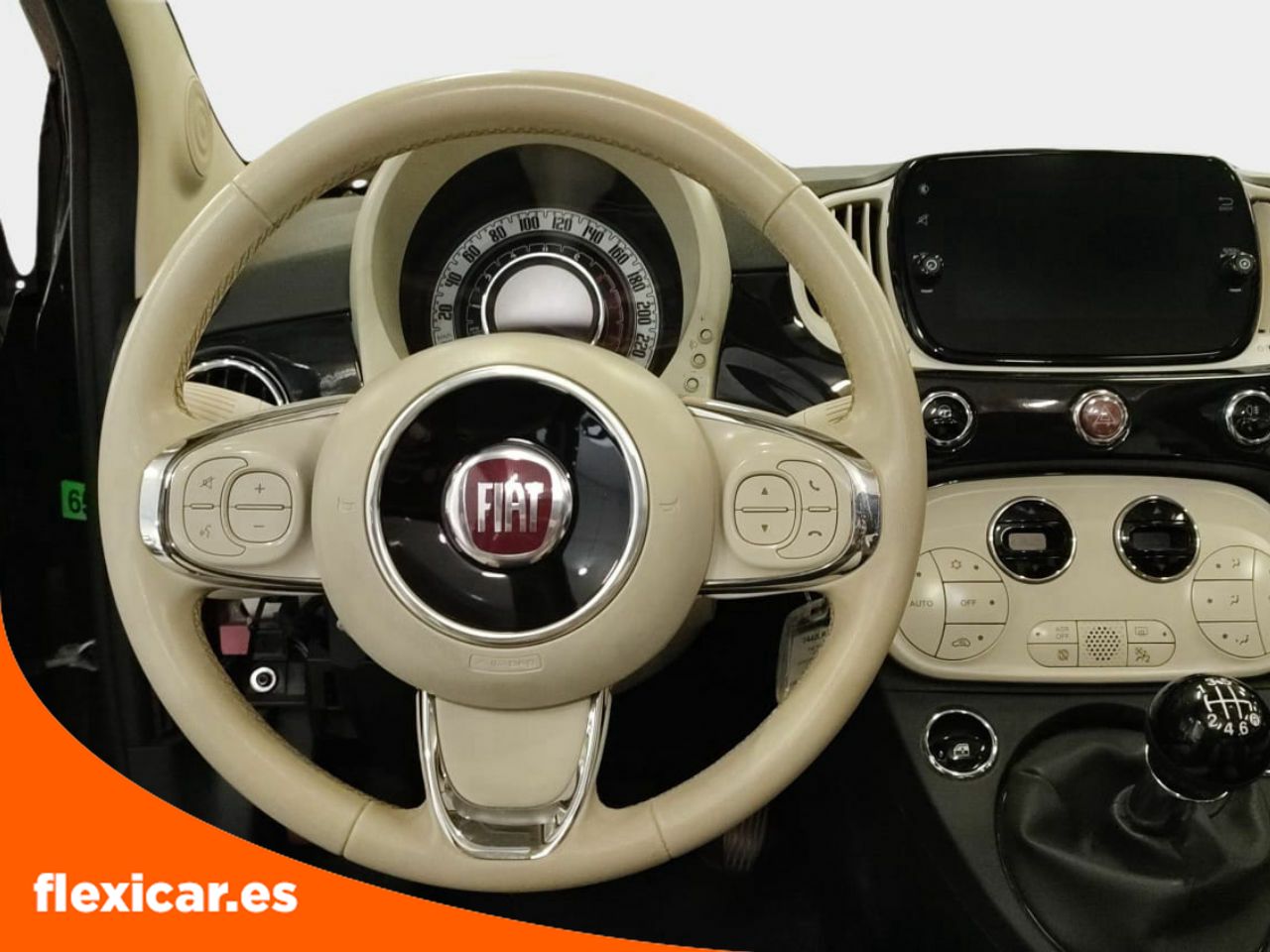 Foto Fiat 500 11