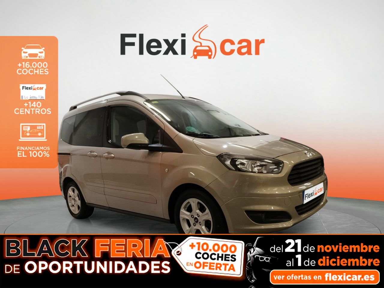 Foto Ford Tourneo Courier 1