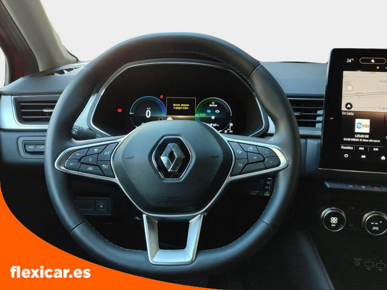 Foto Renault Captur 11