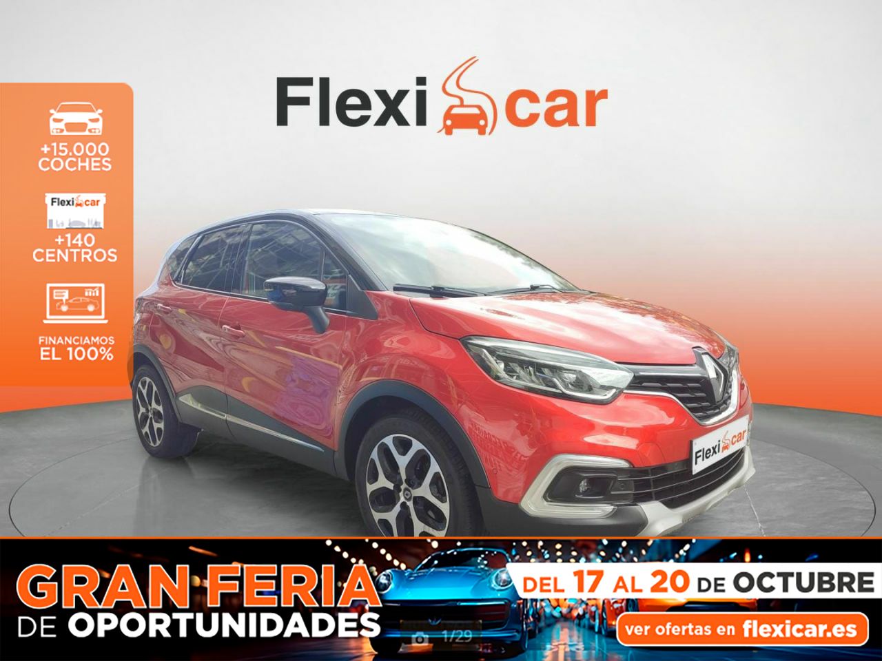 Foto Renault Captur 1