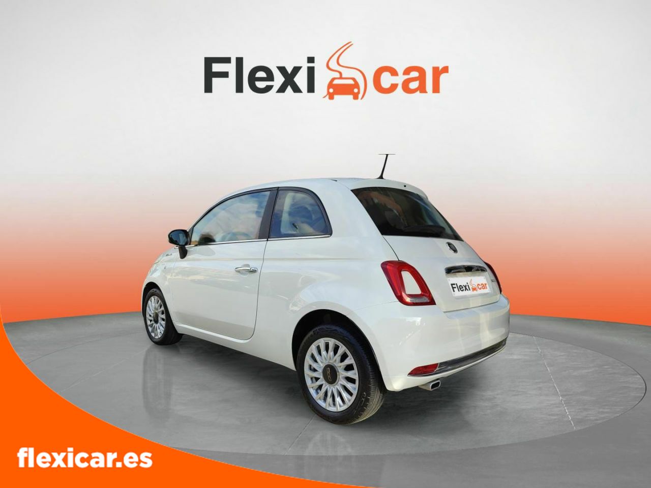 Foto Fiat 500 5