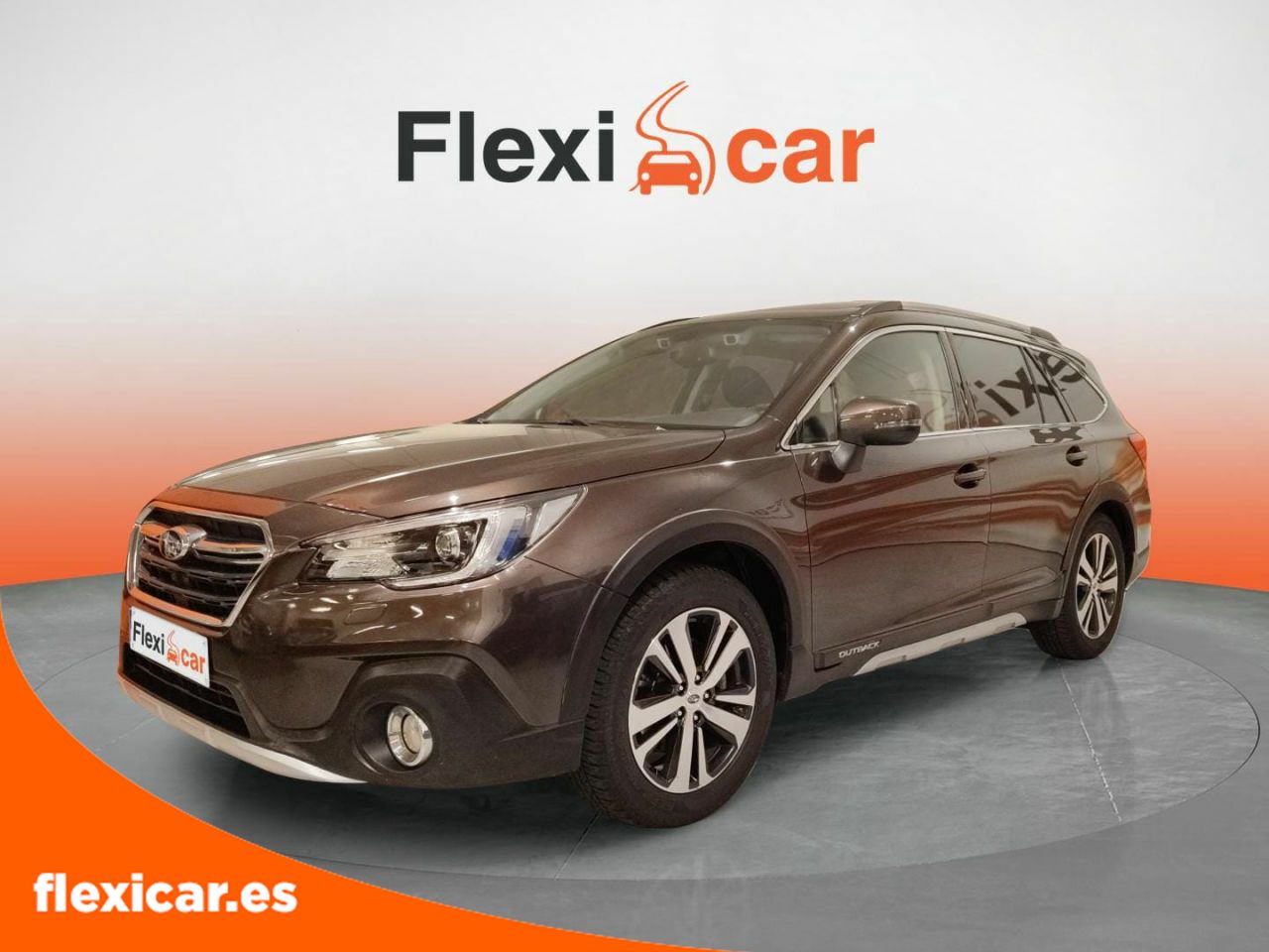 Foto Subaru Outback 8