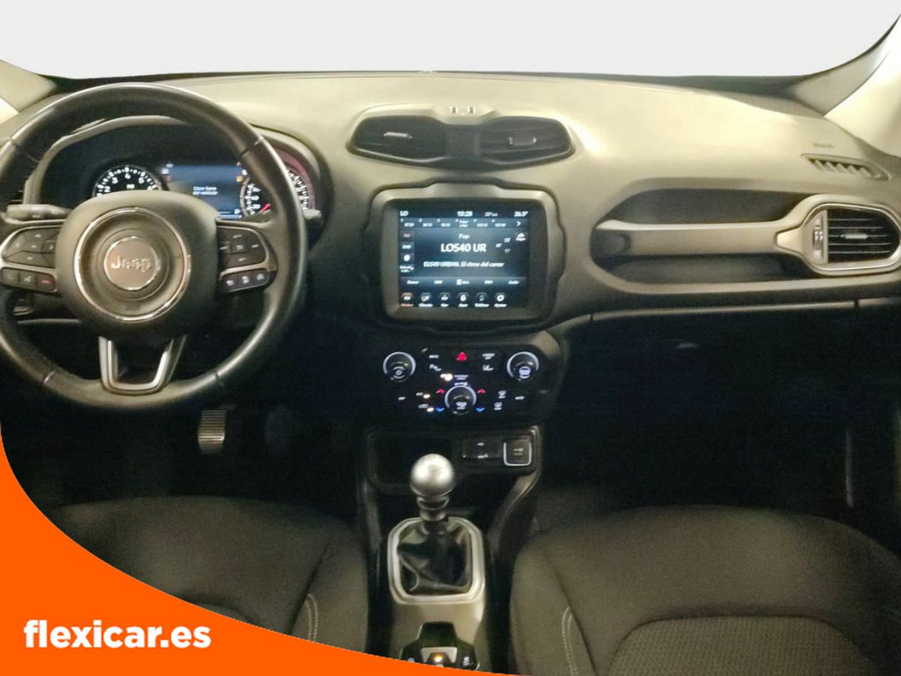 Foto Jeep Renegade 10