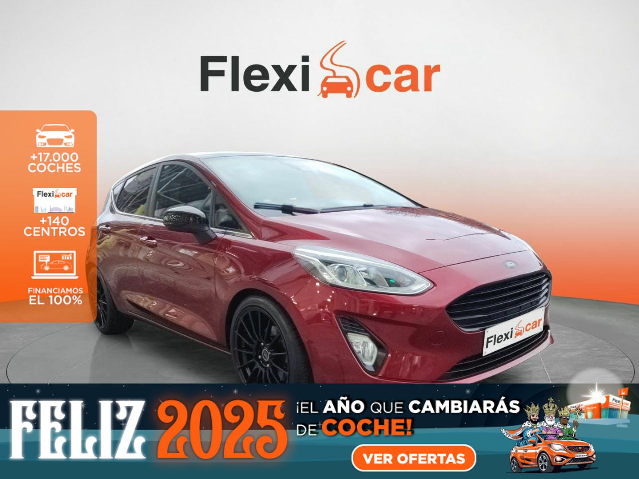 Foto Ford Fiesta 1