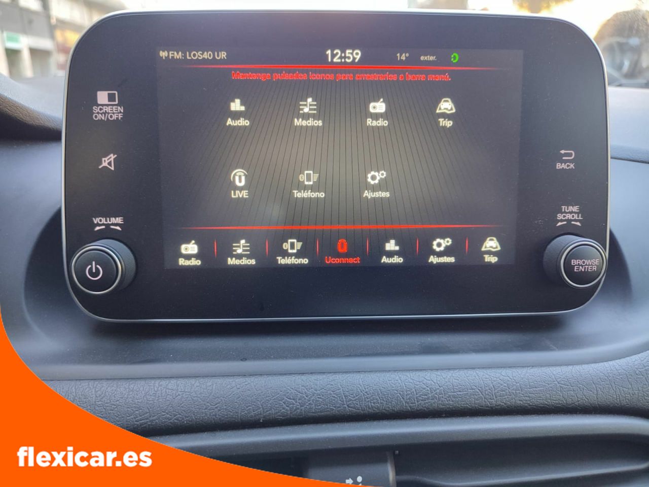 Foto Fiat Tipo 14