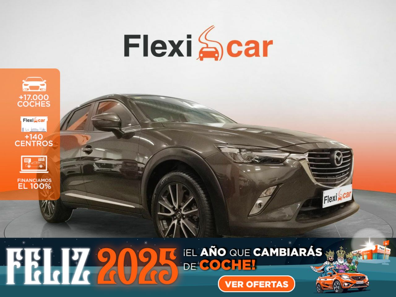 Foto Mazda CX-3 1