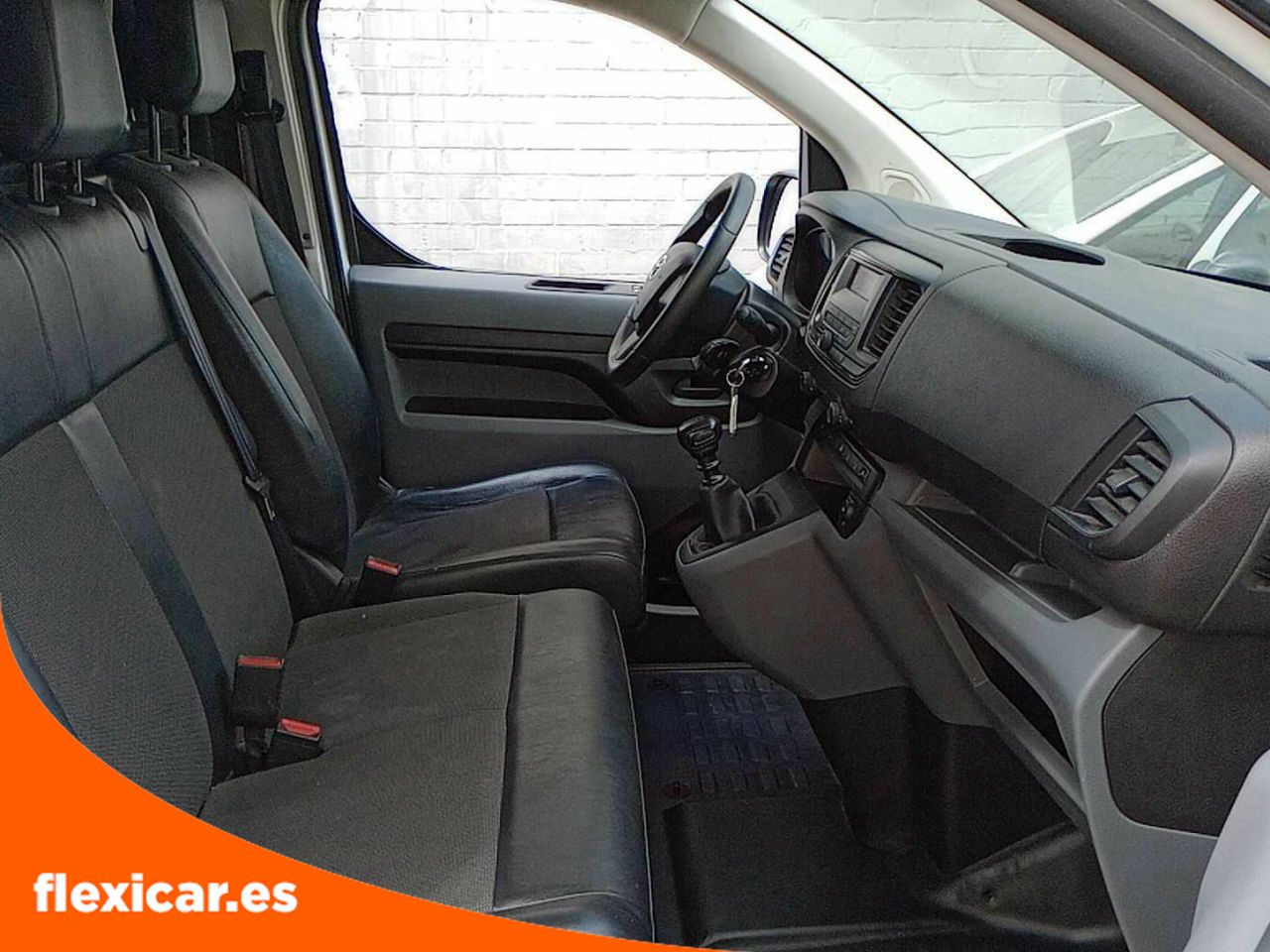 Foto Toyota Proace 21