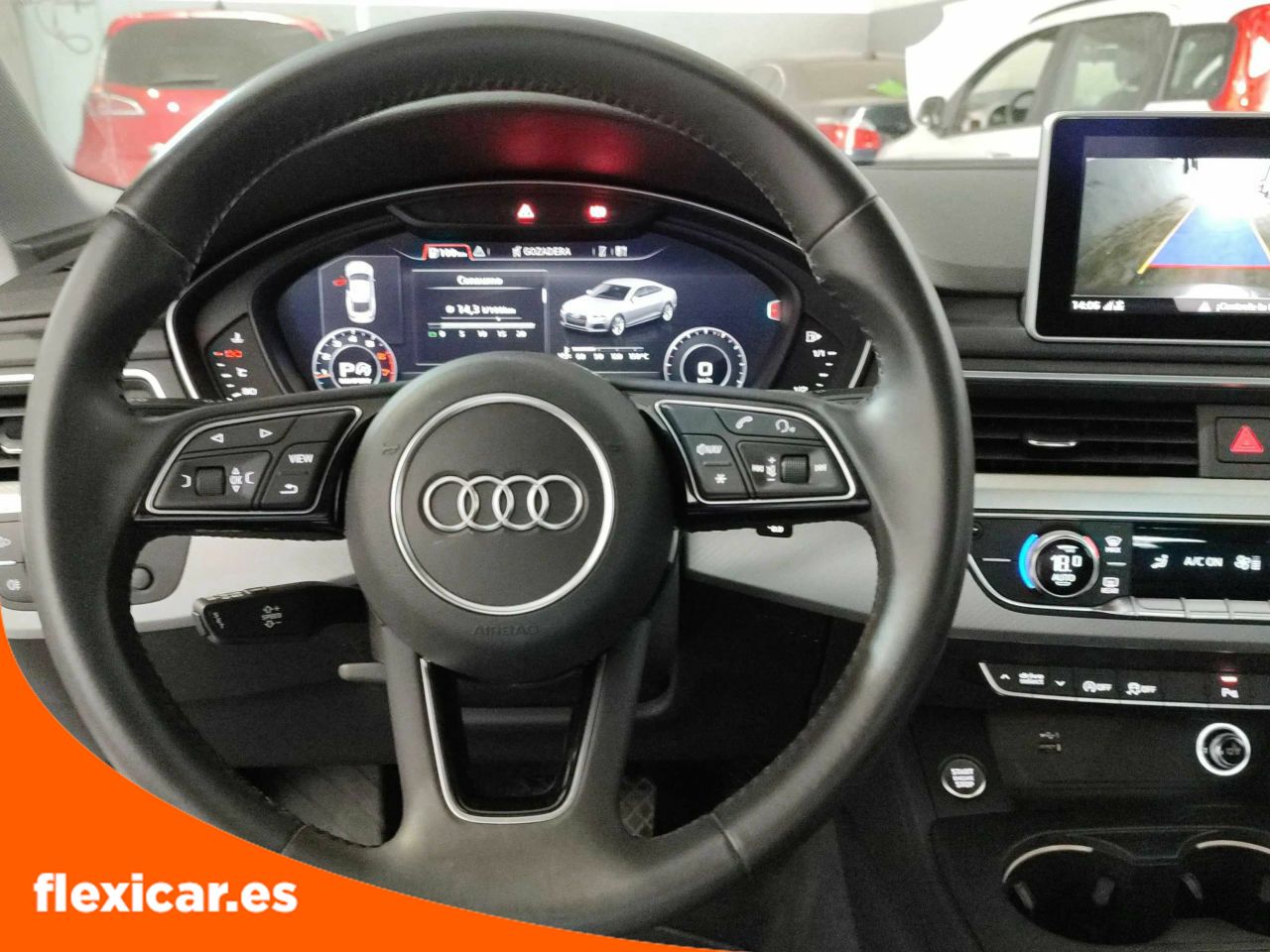 Foto Audi A5 22