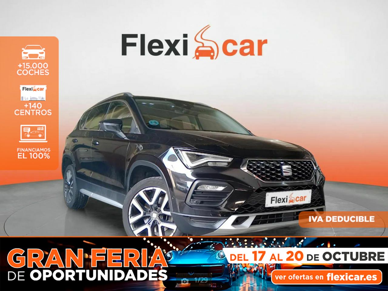 Foto Seat Ateca 1