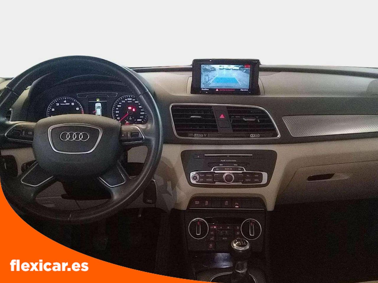 Foto Audi Q3 7