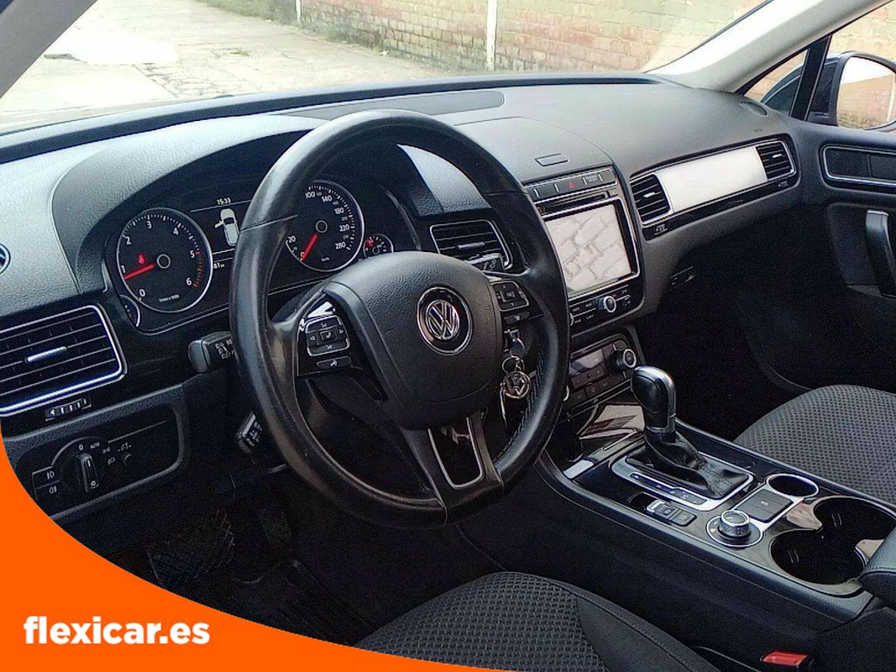 Foto Volkswagen Touareg 18