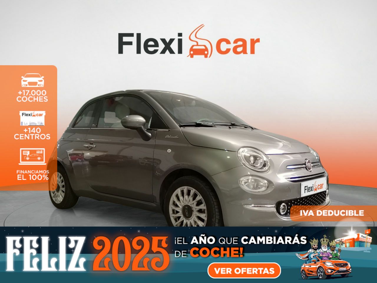 Foto Fiat 500C 1